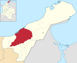Colombia - La Guajira - Riohacha